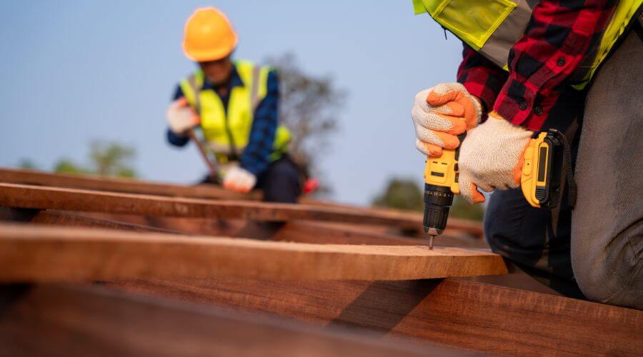 Expert Emergency Roof Repairs services in Mount Ulla, NC